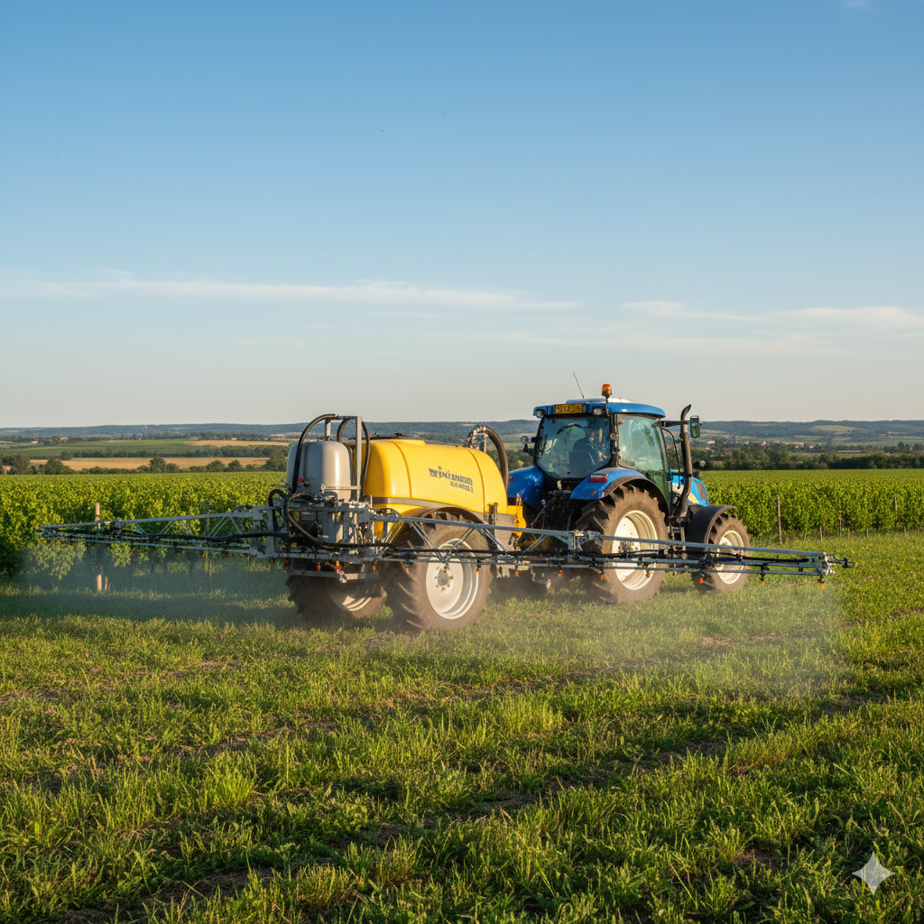 Tracté - Www.atomiseur.fr